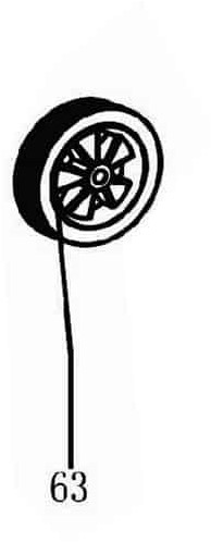 Compressor ACG-50-10-SUPER-63 / Wiel