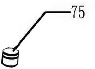 Compressor ACG-50-10-SUPER-75 / Manometer