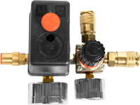 Compressor ACG-50-8-SILENT-055 t/m 062-Schakelaar assembly-3