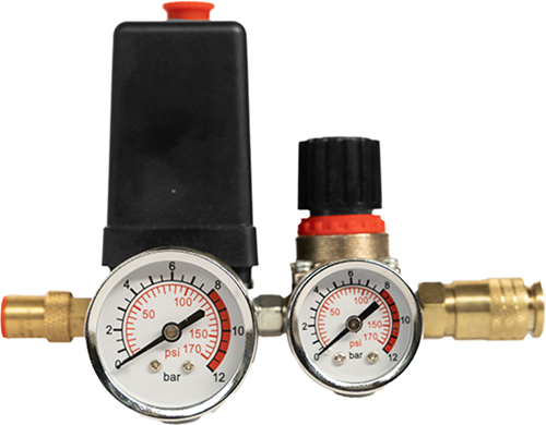 Kompressor-ACG-50-8-SILENT-55-62-Schalter assembly