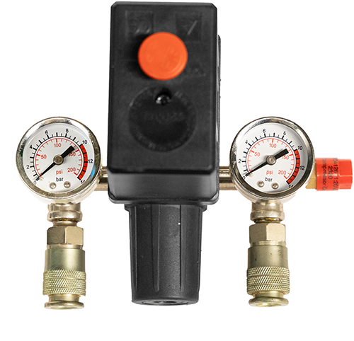 Compressor ACG-50-10-BASIC -29-36 / Schakeleenheid 2-2