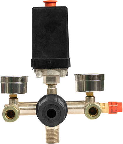 Compressor ACG-24-10-BASIC -29-36 / Schakeleenheid 2