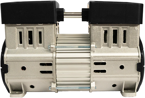 Kompressor ACG-24-8-SILENT-61 / 750-Watt-Motor-Pumpe-Schalldämpfer-Kompressor