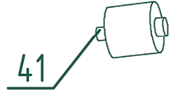 Compressor ACG-50-8-SILENT-041-Magneetventiel