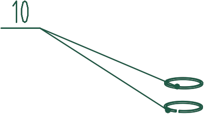 Compressor ACG-24-10-BASIC -10 / Zuigerring