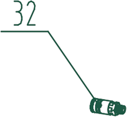 Kompressor ACG-24-10-BASIC -32 / Schnellkupplung