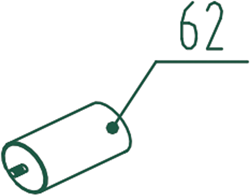 Compressor ACG-24-10-BASIC -62 / Condensator