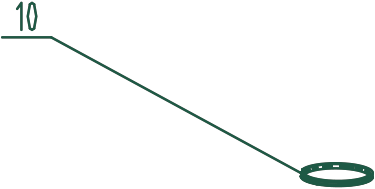 Compressor ACG-50-10-BASIC -10 / Oliering