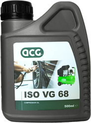 Compressorolie h100 | ACG Compressoren
