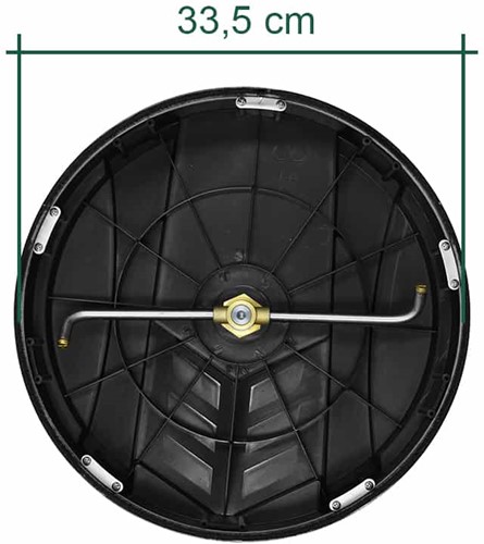 Terrasreiniger XL voor COMFORTPRO reiniger | ACG Hogedrukreiniger-2