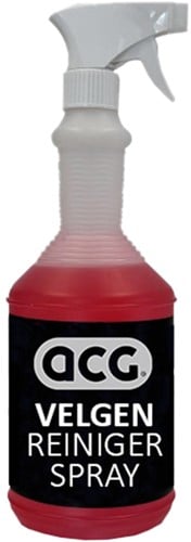 Auto-velgenreiniger spray 1 liter | ACG Holten