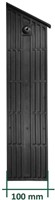 Holzspalter ACG 10T230SC-022 / Schiebeplatte links