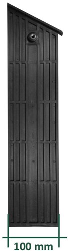 Holzspalter ACG 10T230SC-022 / Schiebeplatte links