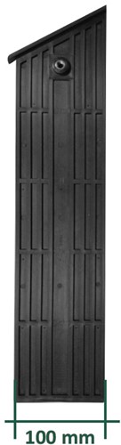 Holzspalter ACG 10T230SC-021 / Schiebeplatte rechts