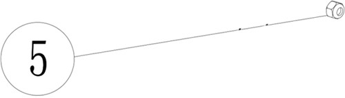 ACG-grasmaaieronderdelen-46-005-Zelfborgende-moer-M6