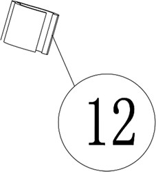 ACG-grasmaaieronderdelen-46-012-Kabelklem