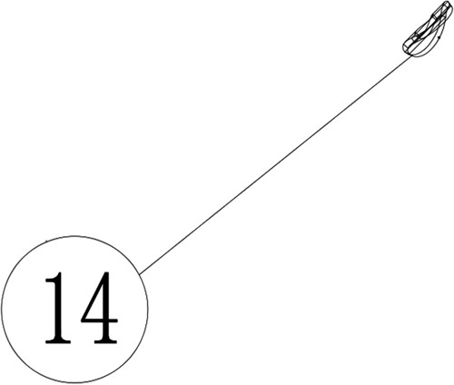 ACG-grasmaaieronderdelen-46-014-Ring-M8-gebogen