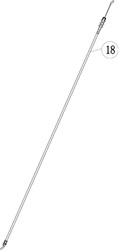 ACG-grasmaaieronderdelen-46-018-kabel-voorwielaandrijving-FL345-1050