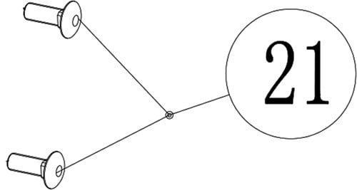 ACG-grasmaaieronderdelen-46-021-Slotbout-M8
