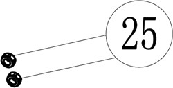 ACG-grasmaaieronderdelen-46-025-Zelfborgende-moer-M5