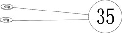 ACG-grasmaaieronderdelen-46-035-Ring