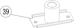 ACG-grasmaaieronderdelen-46-039-Mesadapter