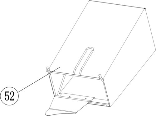 ACG-grasmaaieronderdelen-46-052-1-Opvangzak-frame