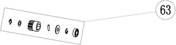 ACG-grasmaaieronderdelen-46-063-1-Tandwielset-wiel-rechtsachter