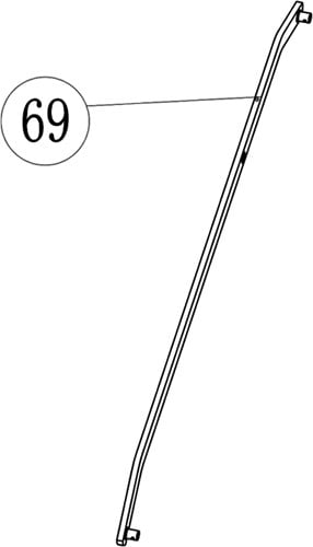 ACG-grasmaaieronderdelen-46-069-Overbrenging-hoogteinstelling