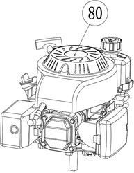 ACG-grasmaaieronderdelen-46-080-Motor-BS500E