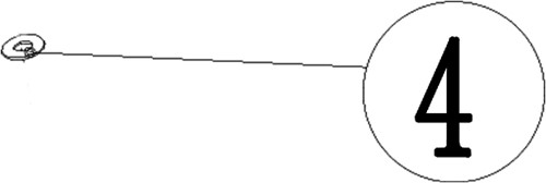 ACG Rasenmäherteile-51-004-Ring-M6