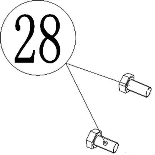 ACG-grasmaaieronderdelen-51-028-Boutkop-M8x16