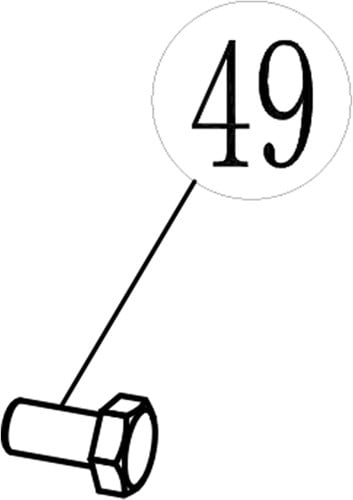 ACG-grasmaaieronderdelen-51-049-Schroef-M5x16