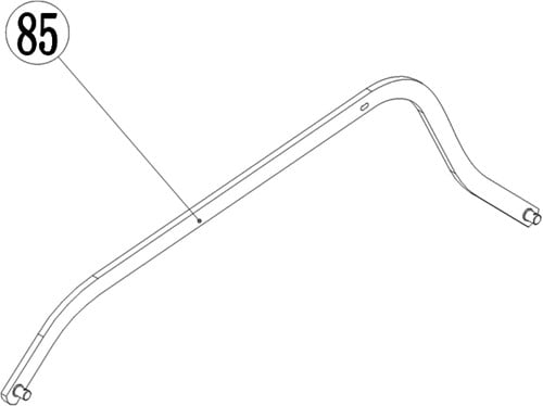ACG-grasmaaieronderdelen-51-085-Overbrenging-hoogteinstelling
