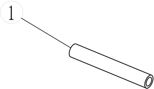 ACG Rasenmäherteile-53-001-Griff