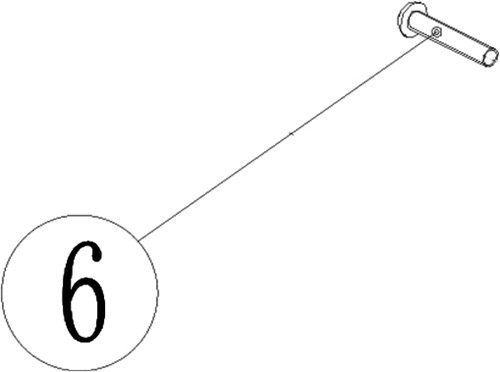 ACG-grasmaaieronderdelen-53-006-Bout-M6x55