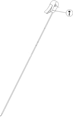 ACG-grasmaaieronderdelen-53-007-Gaskabel-1300