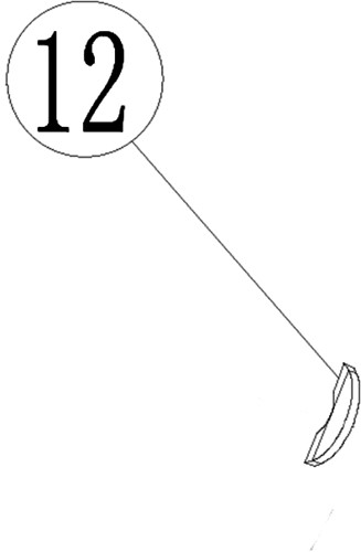 ACG-grasmaaieronderdelen-53-012-Ring-M8-gebogen
