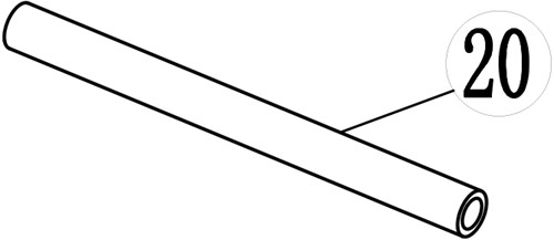 ACG-grasmaaieronderdelen-53-020-Afdachtingsrubber