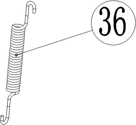 ACG-grasmaaieronderdelen-53-036-Veer-voor-wieloverbrenging