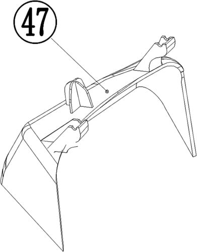 ACG-grasmaaieronderdelen-53-047-Zijuitworp-Plug