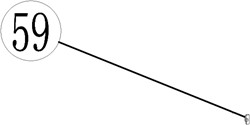 ACG Rasenmäherteile-53-059-Schlüssel