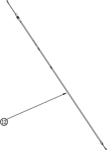 ACG-grasmaaieronderdelen-56-012-Kabel-voor-motorrem-FL290-1100