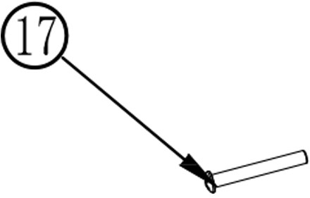 ACG-grasmaaieronderdelen-56-017-Bout-M6x55