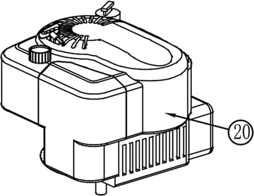 ACG-grasmaaieronderdelen-56-020-Motor-BS-750EXI
