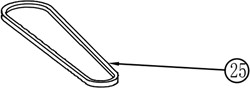 ACG-grasmaaieronderdelen-56-025-V-snaar