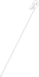 ACG Rasenmäherteile-51-008-Kabel-1300