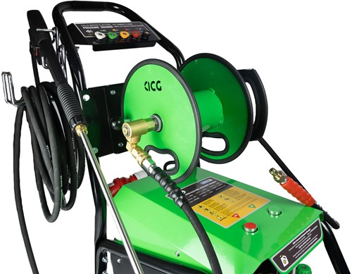 Haspel voor hogedrukreiniger ACG4000/150 BLASTER en ACG5500/206 PRO-2