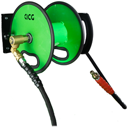 Haspel voor hogedrukreiniger ACG4000/150 BLASTER en ACG5500/206 PRO