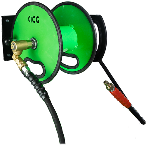 Haspel voor hogedrukreiniger ACG4000/150 BLASTER en ACG5500/206 PRO